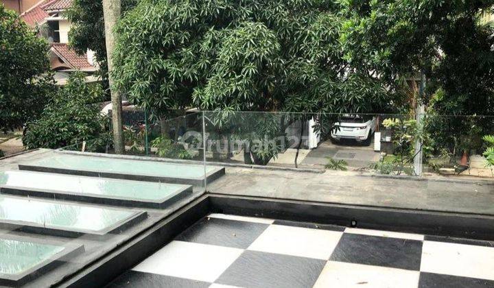 Rumah Mewah Minimalis 2 Lantai di Antapani Dekat Terusan Jakarta 2