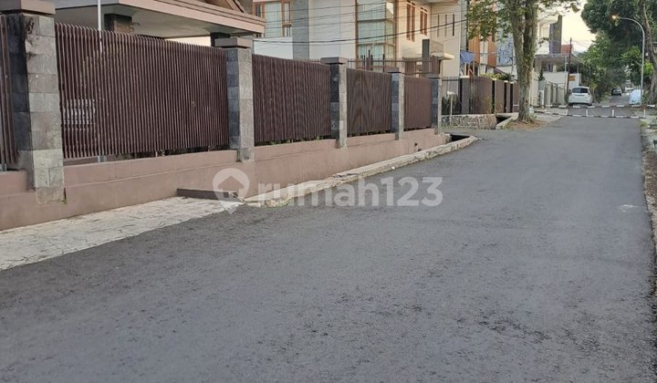 rumah siap huni strategis best location di tubagus ismail