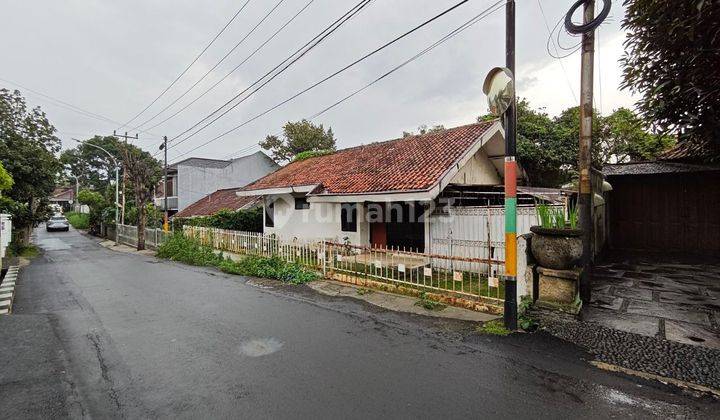 Rumah Hitng Tanah Saja Cocok Untuk Rumah Kost di Cigadung 1