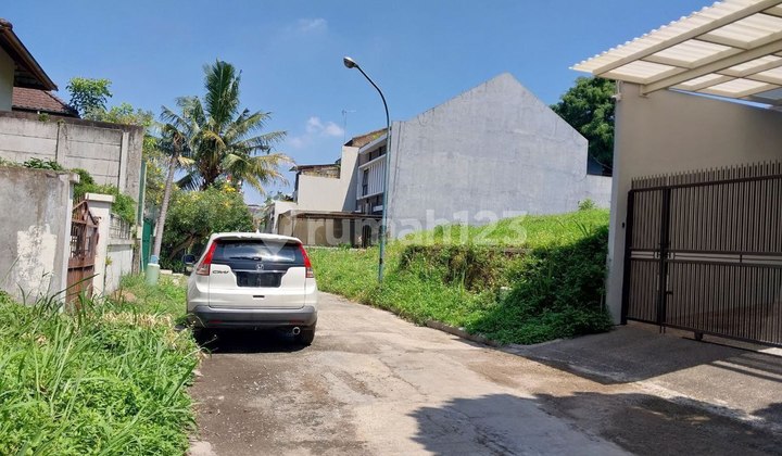 Jual Cepat Tanah Kavling Siap Bangun di Komplek Setra Duta