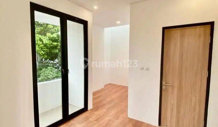 Rumah Baru Minimalis Siap Huni di Antapani 2