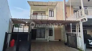 2-Storey Minimalist House Ready for Occupancy in Arcamanik Endah 2-Storey Minimalist House Ready for Occupancy in Arcamanik Endah