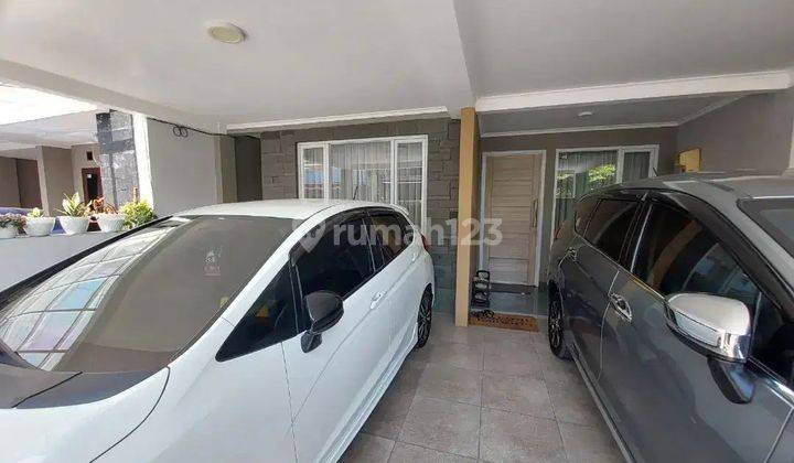 Rumah Minimalis Siap Huni Semi Furnished Di Antapani 2