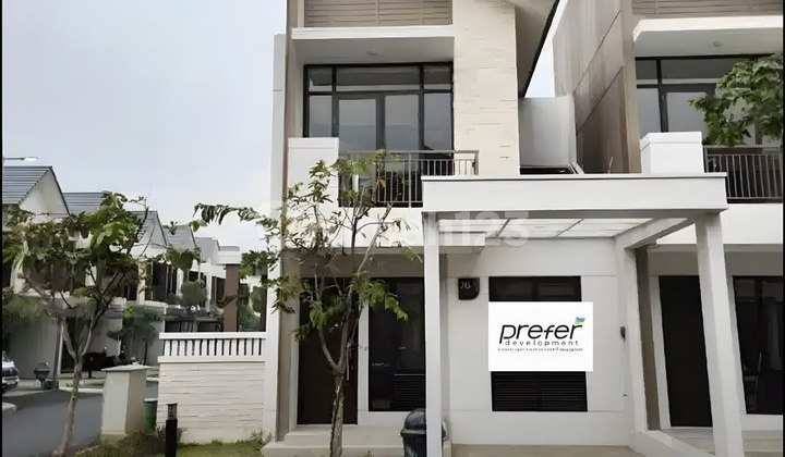 rumah lux siap huni posisi hook dalam komplek elit podomoro rumah lux siap huni posisi hook dalam komplek elit podomoro