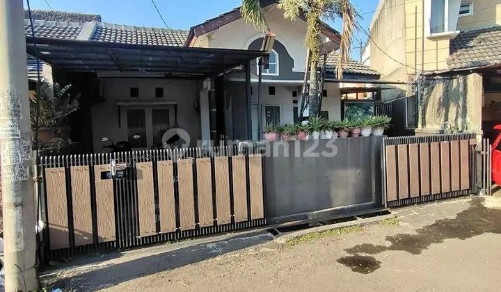 Minimalist House Ready to Occupied, Strategic Location in Antapani Complex 2