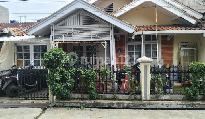Rumah Minimalis Siap Huni Harga Menarik di Antapani