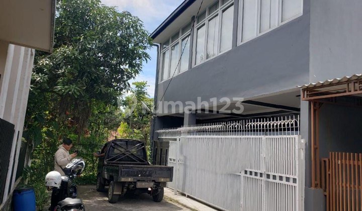 Rumah Minimalis Siap Huni di Kalijati Antapani