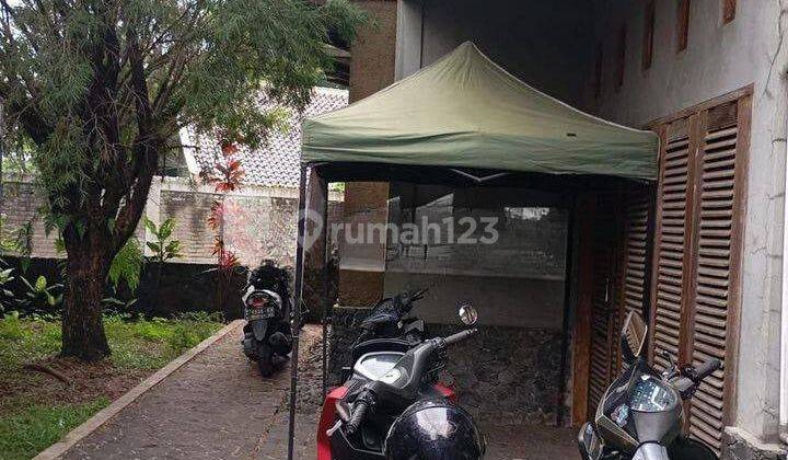 Rumah Kost Aktif Akses Strategis Di Cidadap 1