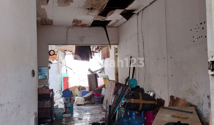 Gak Ada Lagi Rumah Lama Hitung Tanah Saja di Arcamanik Endah Golf Timur