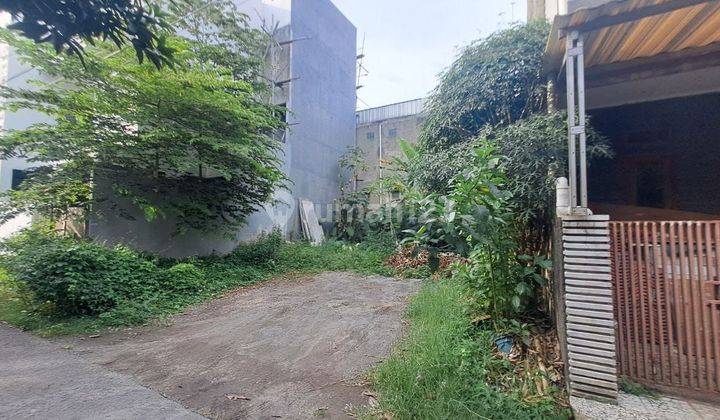 Tanah kavling murah di margahayu siap bangun,Bandung 1