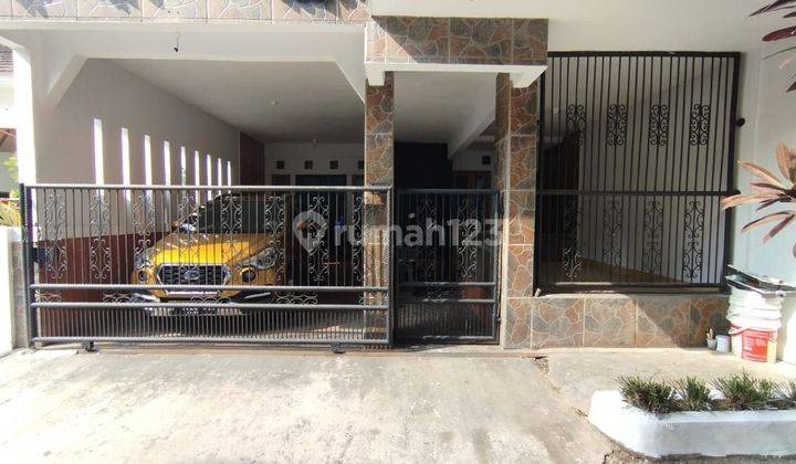 Rumah Minimalis Siap Huni Dalam Komplek Arcamanik 1