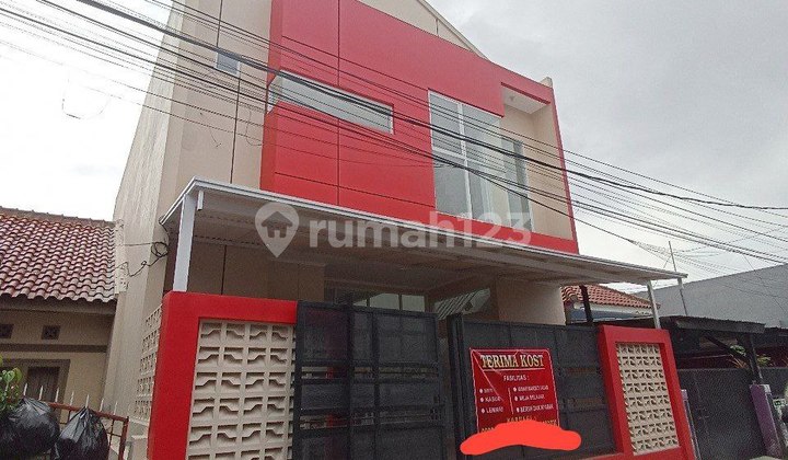 kost aktif full okupansi strategis deket kampus ternama