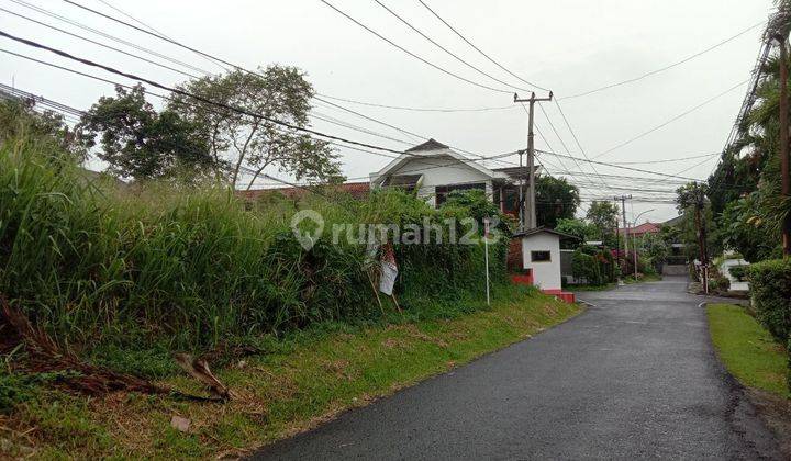 Tanah Matang Stategis Dalam Komplek Cigadung 2