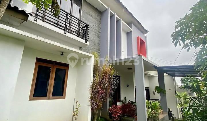 Minimalist House Ready to Occupied, Very Spacious in Ciwaruga 2