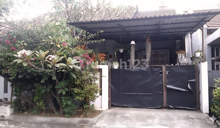 Rumah murah minimalis di Taman kopo indah 3