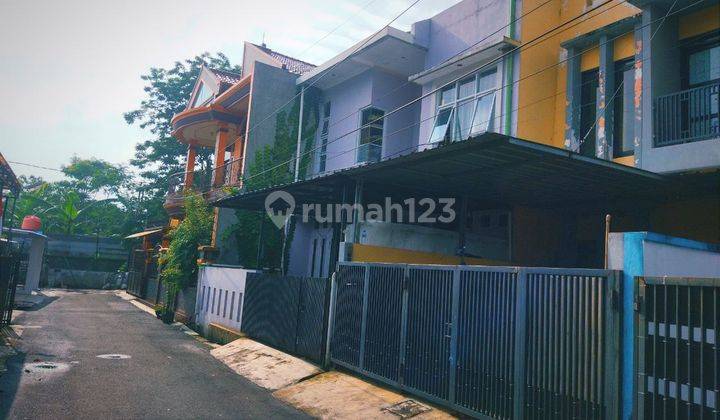 Rumah Minimalis Siap Huni di Kalijati Antapani 1