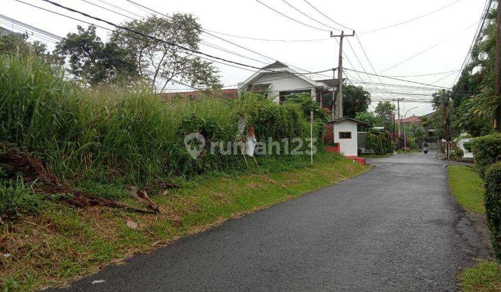 Tanah Matang Stategis Dalam Komplek Cigadung 1