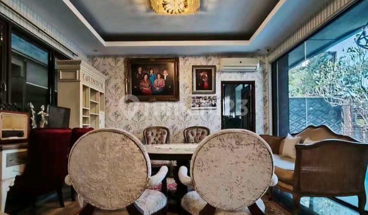 Rumah luxury minimalis modern di dekat griya buah batu 2