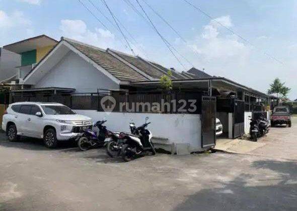 Rumah Hook Minimalis Siap Huni Di Cisaranten Arcamanik 1