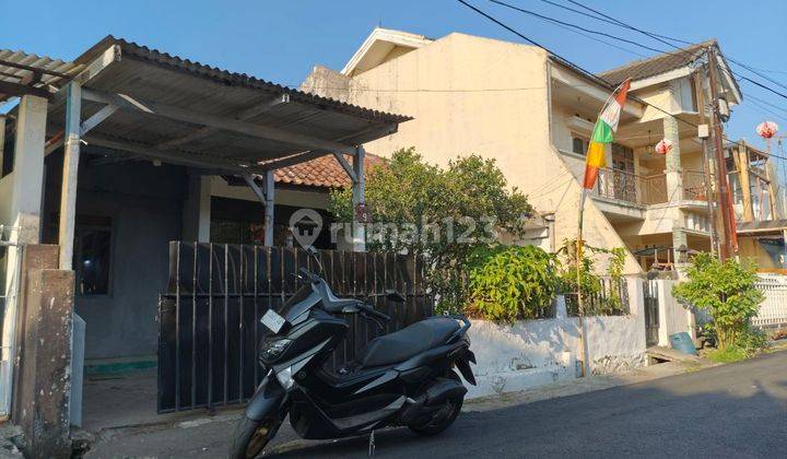 Murah Rumah Lama Hitung Tanah Di Belakang Griya Arcamanik Endah 1