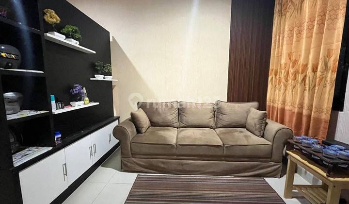 Rumah Minimalis Modern Siap Huni Dalam Komplek Ciwastra 2