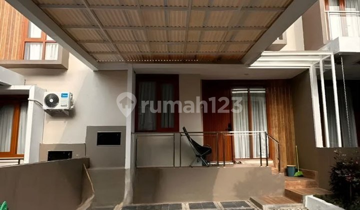 rumah bergaya modern siap huni strategis dalam komplek deket cikutra rumah bergaya modern siap huni strategis dalam komplek deket cikutra