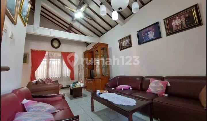 Rumah Minimalis Siap Huni di Turangga