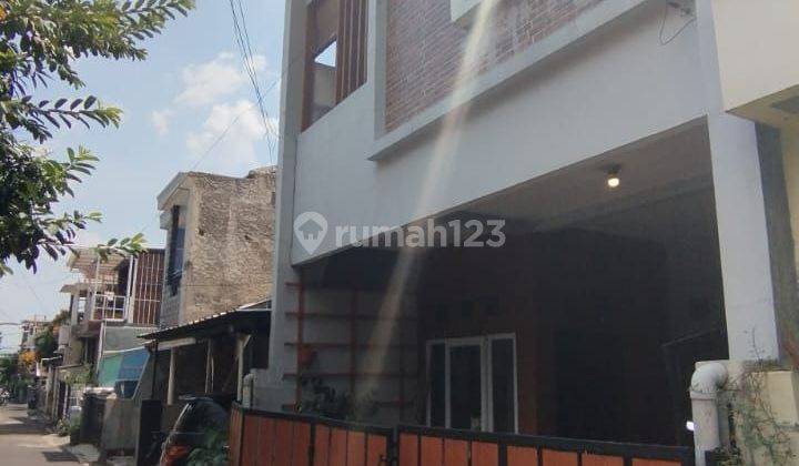 Rumah Minimalis Siap Huni di Antapani Jarang Ada 2