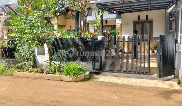 Rumah Asri Siap Huni Dalam Komplek Di Arcamanik 1