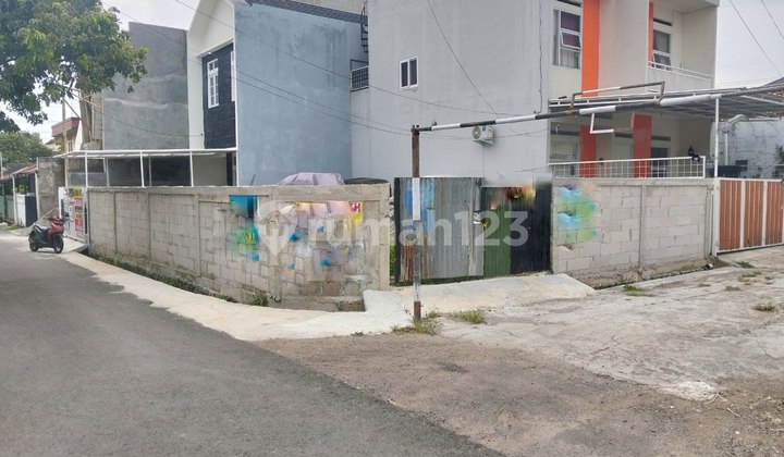 Tanah Matang Hook Siap Bangun Akses Trategis di Arcamanik Tanah Matang Hook Siap Bangun Akses Trategis di Arcamanik