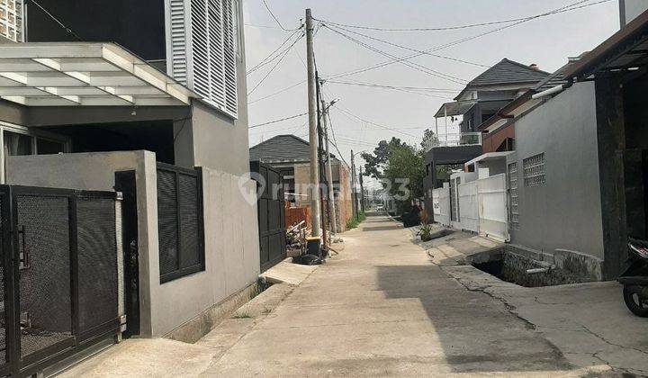 Rumah Minimalis Menarik Siap Huni Kawasan Arcamanik 2