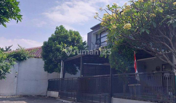 Jual Cepat Rumah Lux Strategis Di Sayap Turangga 1