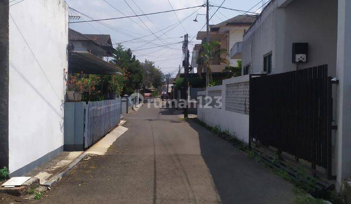 Rumah Minimalis Siap Huni Strategis Di Turangga 2