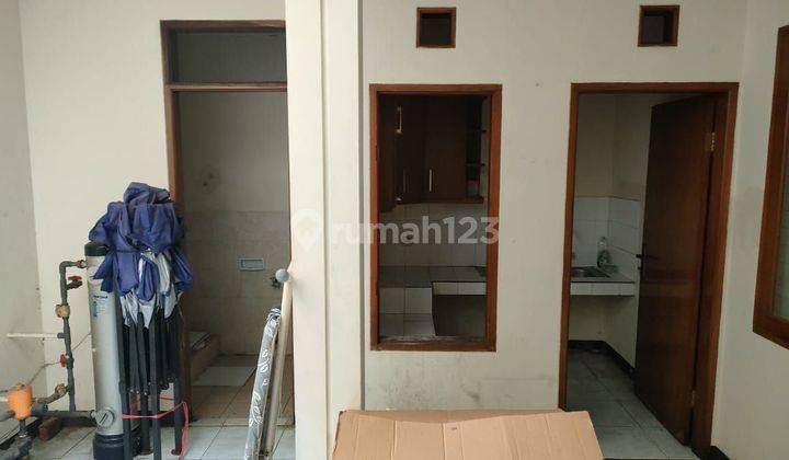 Rumah Minimalis Kawasan Komplek Elit Antapani 2