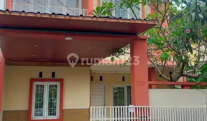 Rumah Minimalis Murah Siap Huni di Cisaranten Kulon