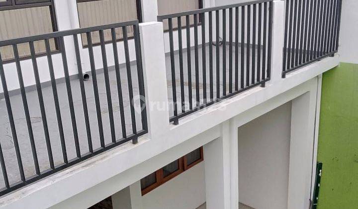Rumah 2 lantai dalam cluster kecil di Cigadung hadap Utara 1
