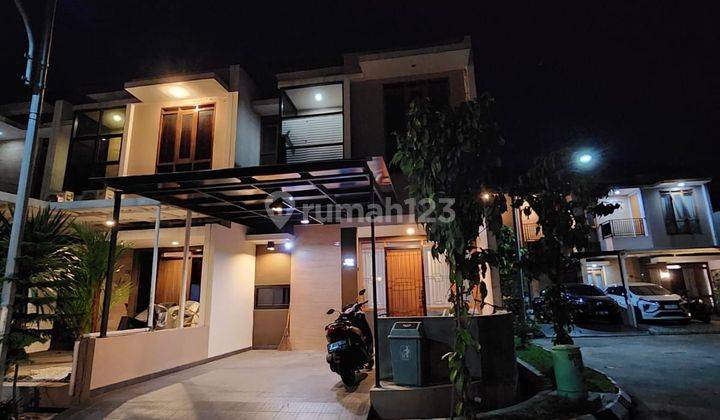 Dijual CEPAT harga Murah Rumah 2 Lantai di Cherryfield legalitas HGB 1