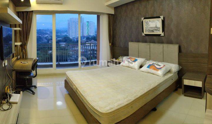 Apartemen studio Galeri Ciumbuleuit 3 Furnished 2