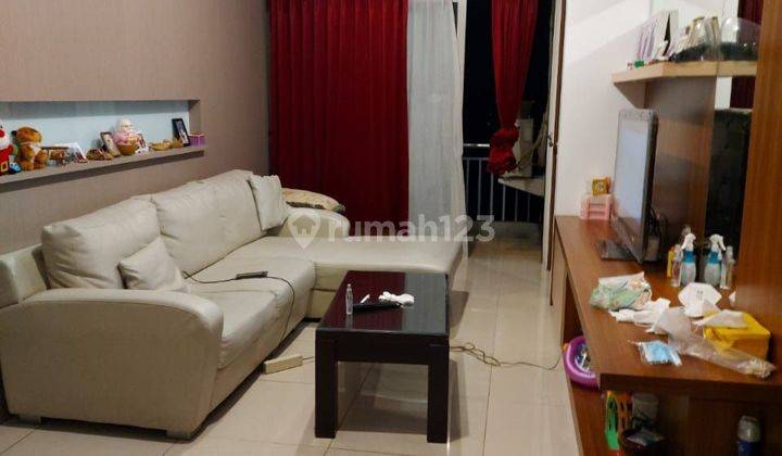 Apartemen 4 Kamar Tidur Galeri Ciumbuleuit Furnished 1