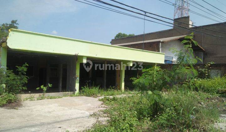 Tanah di Rancaekek 651 m² seberang Kahatex SHM hadap Utara 1