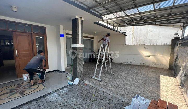 Rumah Luas siap Huni di Mainroad Sayap BKR Bagus 2