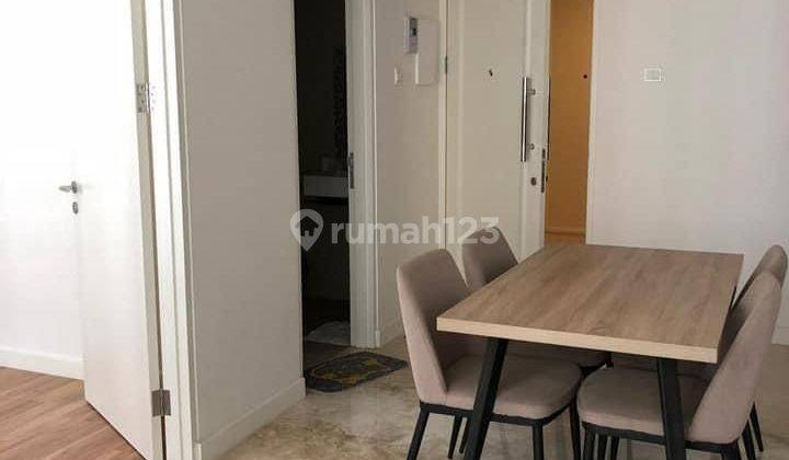 Apartemen 2 Kamar Tidur Landmark Residence Bagus Furnished 2