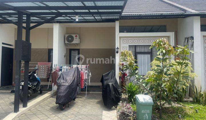 Rumah Terawat Siap Huni di Cisaranten Full Furnished 1