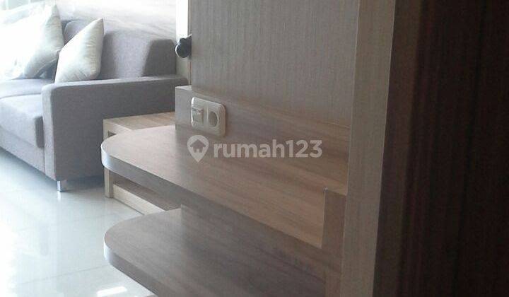 Apartemen Galeri Ciumbuleuit 3 type Mezanin Furnished 2