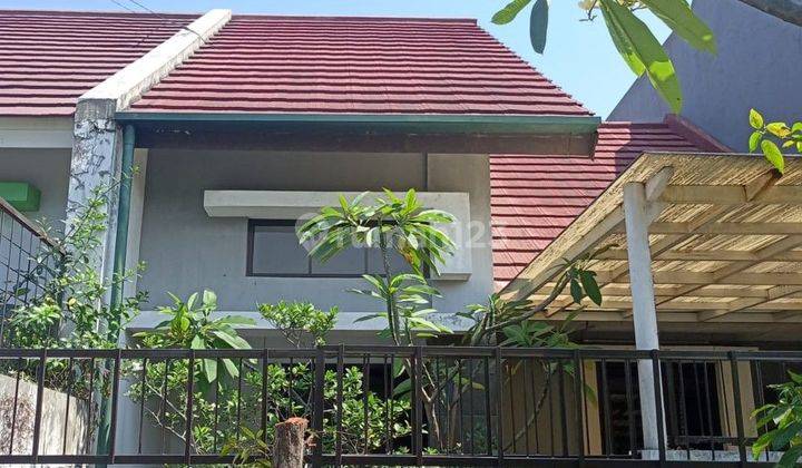 Rumah Kontrakan Di Antapani Hadap Timur Semi Furnished 1