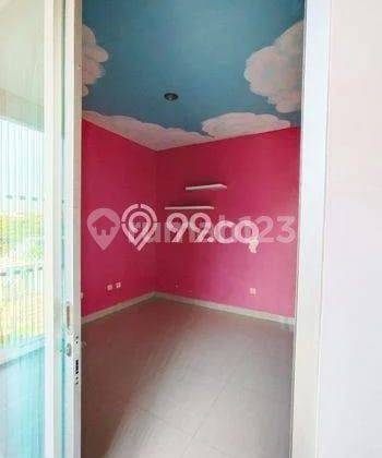 Rumah 2 Lantai Semi Furnished Di Cigadung 1