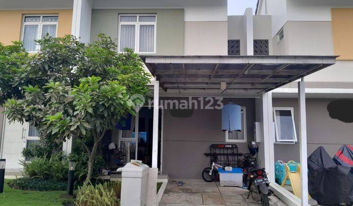 Rumah Kontrakan 2 Lantai Di Summarecon Bandung Full Furnished 1