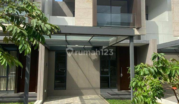 Rumah 2 Lantai Siap Huni Di Fashagriya Podomoro 1