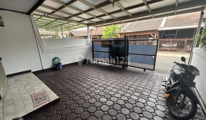 Rumah Kontrakan Di Kembar Mas Hadap Timur Semi Furnished 1