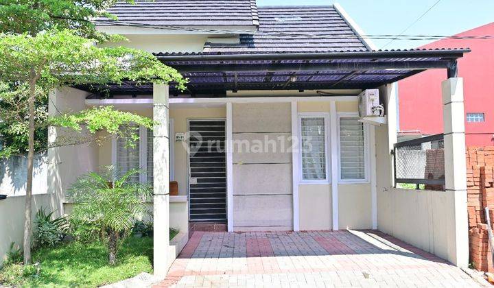 Rumah Siap Huni Di Greenville Residence Shm 1